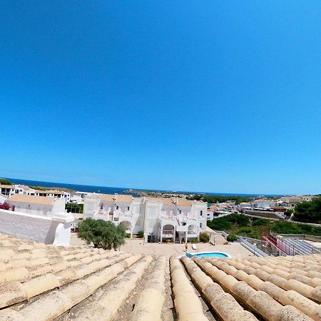 Castell Sol - Arenal Den Castell Apartment Arenal d'en Castell Exterior photo