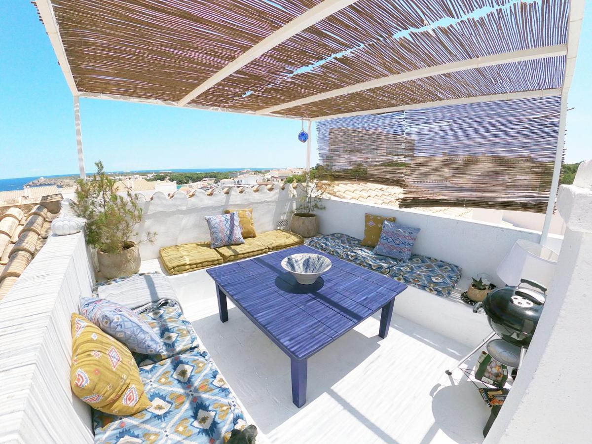 Castell Sol - Arenal Den Castell Apartment Arenal d'en Castell Exterior photo