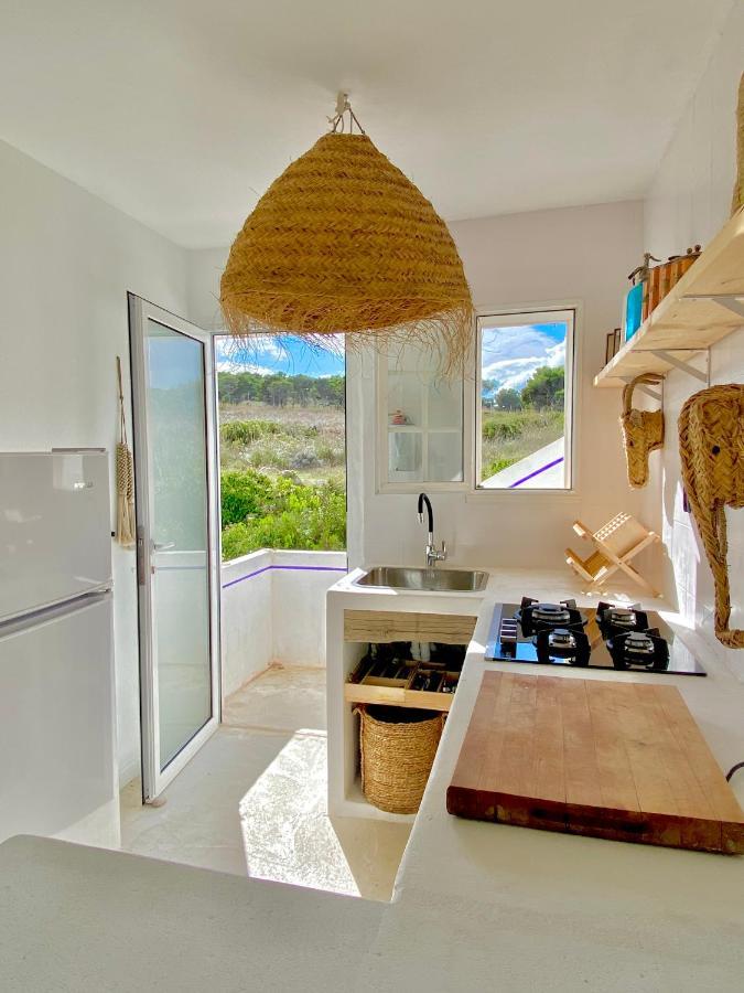 Castell Sol - Arenal Den Castell Apartment Arenal d'en Castell Exterior photo